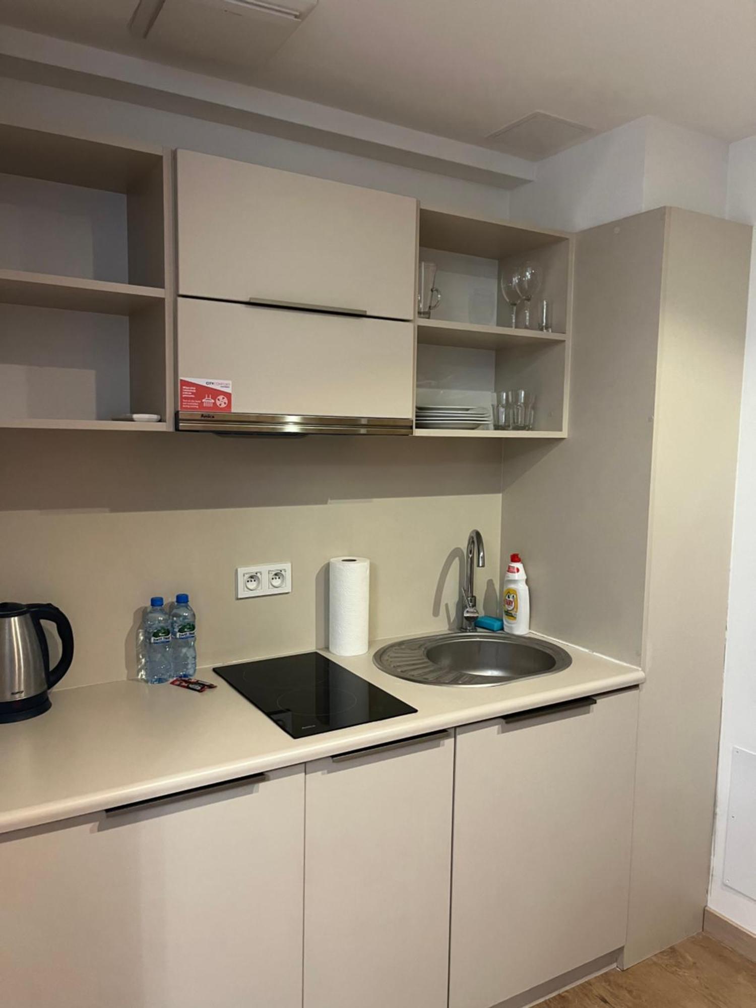 Apartament Wola Wolska 165 华沙 外观 照片