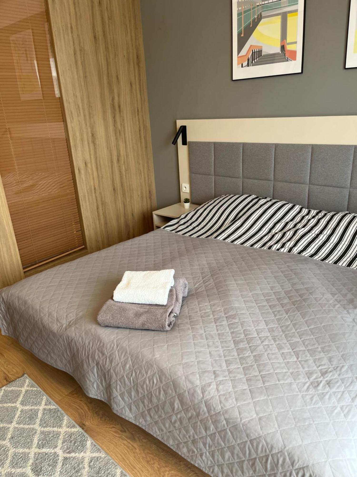 Apartament Wola Wolska 165 华沙 外观 照片